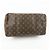 Louis Vuitton Monogram Speedy 35 Boston Bag Hand Bag Brown M41524 - vista 5