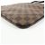 Borsa a spalla Louis Vuitton Damier Canvas Clifton Tote Ebene N51149 - vista 11