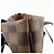 Borsa a spalla Louis Vuitton Damier Canvas Clifton Tote Ebene N51149 - vista 18