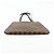 Borsa a spalla Louis Vuitton Damier Canvas Clifton Tote Ebene N51149 - vista 5