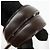 Borsa a spalla Louis Vuitton Damier Canvas Clifton Tote Ebene N51149 - vista 7