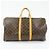 Louis Vuitton Monogram Keep All Bandouliere 55 Boston Bag M41414 - vista 2