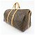 Louis Vuitton Monogram Keep All Bandouliere 55 Boston Bag M41414 - vista 3