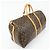 Louis Vuitton Monogram Keep All Bandouliere 55 Boston Bag M41414 - vista 4