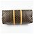 Louis Vuitton Monogram Keep All Bandouliere 55 Boston Bag M41414 - vista 5