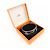 Hermès Bracciale HERMES Email GM Plated Horse Bangle Nero Argento - vista 11