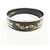 Hermès Bracciale HERMES Email GM Plated Horse Bangle Nero Argento - vista 4