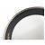 Hermès Bracciale HERMES Email GM Plated Horse Bangle Nero Argento - vista 8