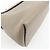 FENDI By The Way Medium Leder 2Way Bag Handtasche Greige 8BL146 - Ansicht 13