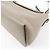 FENDI By The Way Medium Leder 2Way Bag Handtasche Greige 8BL146 - Ansicht 14