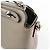 FENDI By The Way Medium Leder 2Way Bag Handtasche Greige 8BL146 - Ansicht 16
