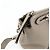 FENDI By The Way Medium Leder 2Way Bag Handtasche Greige 8BL146 - Ansicht 18