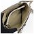 FENDI By The Way Medium Leder 2Way Bag Handtasche Greige 8BL146 - Ansicht 20