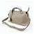 FENDI By The Way Medium Leder 2Way Bag Handtasche Greige 8BL146 - Ansicht 3