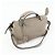 FENDI By The Way Medium Leder 2Way Bag Handtasche Greige 8BL146 - Ansicht 4