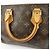 Louis Vuitton Monogram Speedy 25 Boston Bag Hand Bag Brown M41528 - vista 11