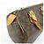 Louis Vuitton Monogram Speedy 25 Boston Bag Hand Bag Brown M41528 - vista 15