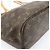Borsa a spalla Tote Louis Vuitton Monogram Neverfull MM Brown M40156 - vista 11