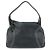 Borsa a tracolla e borsa a mano in pelle con cuciture logo TOD'S Nero