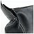 Borsa a tracolla e borsa a mano in pelle con cuciture logo TOD'S Nero - vista 19