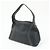 Borsa a tracolla e borsa a mano in pelle con cuciture logo TOD'S Nero - vista 3