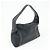 Borsa a tracolla e borsa a mano in pelle con cuciture logo TOD'S Nero - vista 4
