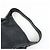 Borsa a tracolla e borsa a mano in pelle con cuciture logo TOD'S Nero - vista 7