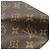 Louis Vuitton Monogram Speedy 25 Boston Bag Hand Bag Brown M41528 - vista 13