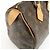 Louis Vuitton Monogram Speedy 25 Boston Bag Hand Bag Brown M41528 - vista 14