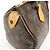 Louis Vuitton Monogram Speedy 25 Boston Bag Hand Bag Brown M41528 - vista 16