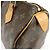 Louis Vuitton Monogram Speedy 25 Boston Bag Hand Bag Brown M41528 - vista 17