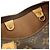Louis Vuitton Monogram Speedy 25 Boston Bag Hand Bag Brown M41528 - vista 20