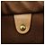 Louis Vuitton Monogram Speedy 25 Boston Bag Hand Bag Brown M41528 - vista 24