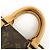 Louis Vuitton Monogram Speedy 25 Boston Bag Hand Bag Brown M41528 - vista 6