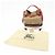 Borsa a mano e a tracolla 2Way Burberry Nova Plaid in Canvas e Pelle Beige - vista 24