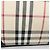 Borsa a tracolla BURBERRY Nova Plaid in tela e pelle Beige Black - vista 18