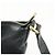 Borsa a tracolla in pelle GUCCI SOHO Interlocking G con nappina Nero 308361 - vista 15