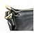 Borsa a tracolla in pelle GUCCI SOHO Interlocking G con nappina Nero 308361 - vista 16