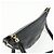 Borsa a tracolla in pelle GUCCI SOHO Interlocking G con nappina Nero 308361 - vista 17