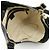 Borsa a tracolla in pelle GUCCI SOHO Interlocking G con nappina Nero 308361 - vista 18