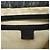 Borsa a tracolla in pelle GUCCI SOHO Interlocking G con nappina Nero 308361 - vista 23
