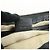 Borsa a tracolla in pelle GUCCI SOHO Interlocking G con nappina Nero 308361 - vista 24