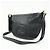Borsa a tracolla in pelle GUCCI SOHO Interlocking G con nappina Nero 308361 - vista 3