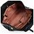 Borsa tote a mano PRADA in nylon e pelle con nastro Nero BN1601 - vista 21