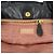 Borsa tote a mano PRADA in nylon e pelle con nastro Nero BN1601 - vista 24