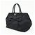 Borsa tote a mano PRADA in nylon e pelle con nastro Nero BN1601 - vista 3