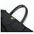 Borsa tote a mano PRADA in nylon e pelle con nastro Nero BN1601 - vista 6