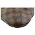 Borsa a spalla Louis Vuitton Damier Bloomsbury PM Brown N42251 - vista 5