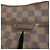 Borsa a spalla Louis Vuitton Damier Bloomsbury PM Brown N42251 - vista 8