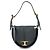 Borsa a mano in pelle TOD'S T Timeless SACCA LUNA MICRO Nera